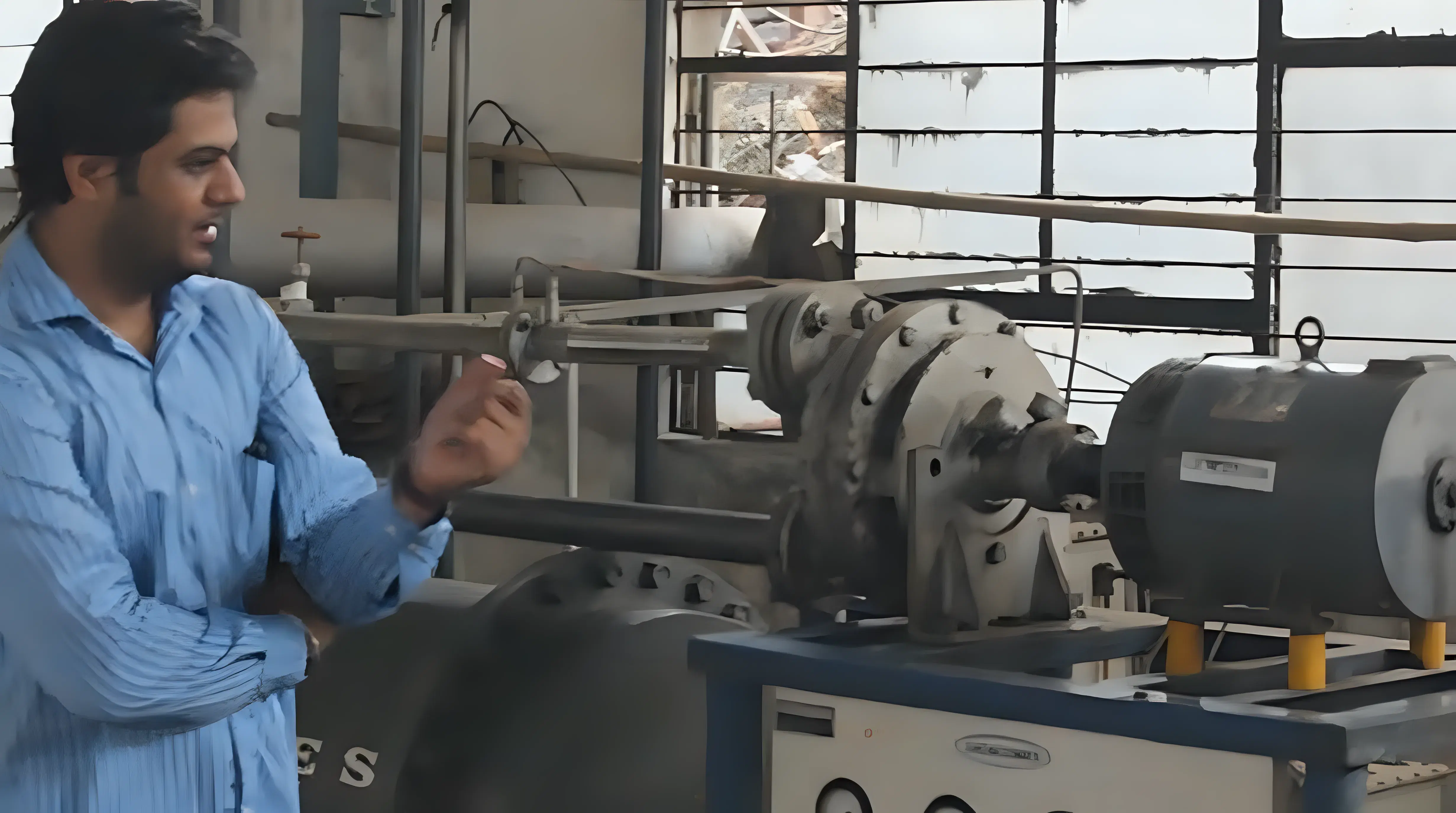 Genba Sopanrao Moze College of Engineering Balewadi Pune Facilities photo 5